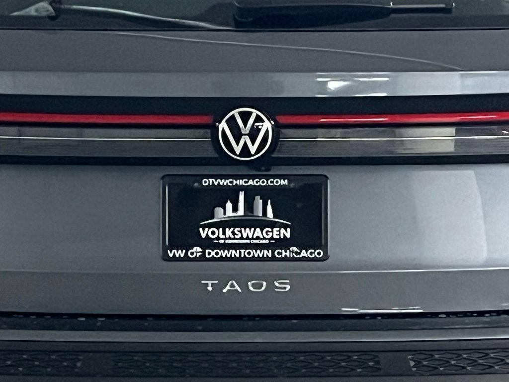 New 2026 Volkswagen Taos S FWD image 32