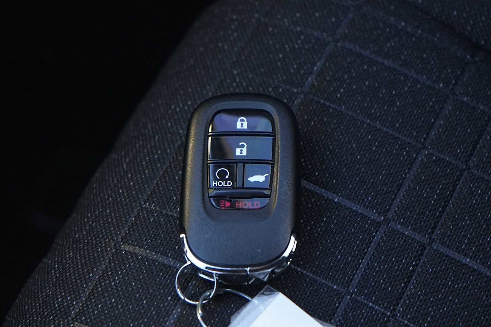 Certified 2026 Honda HR-V Sport image 28