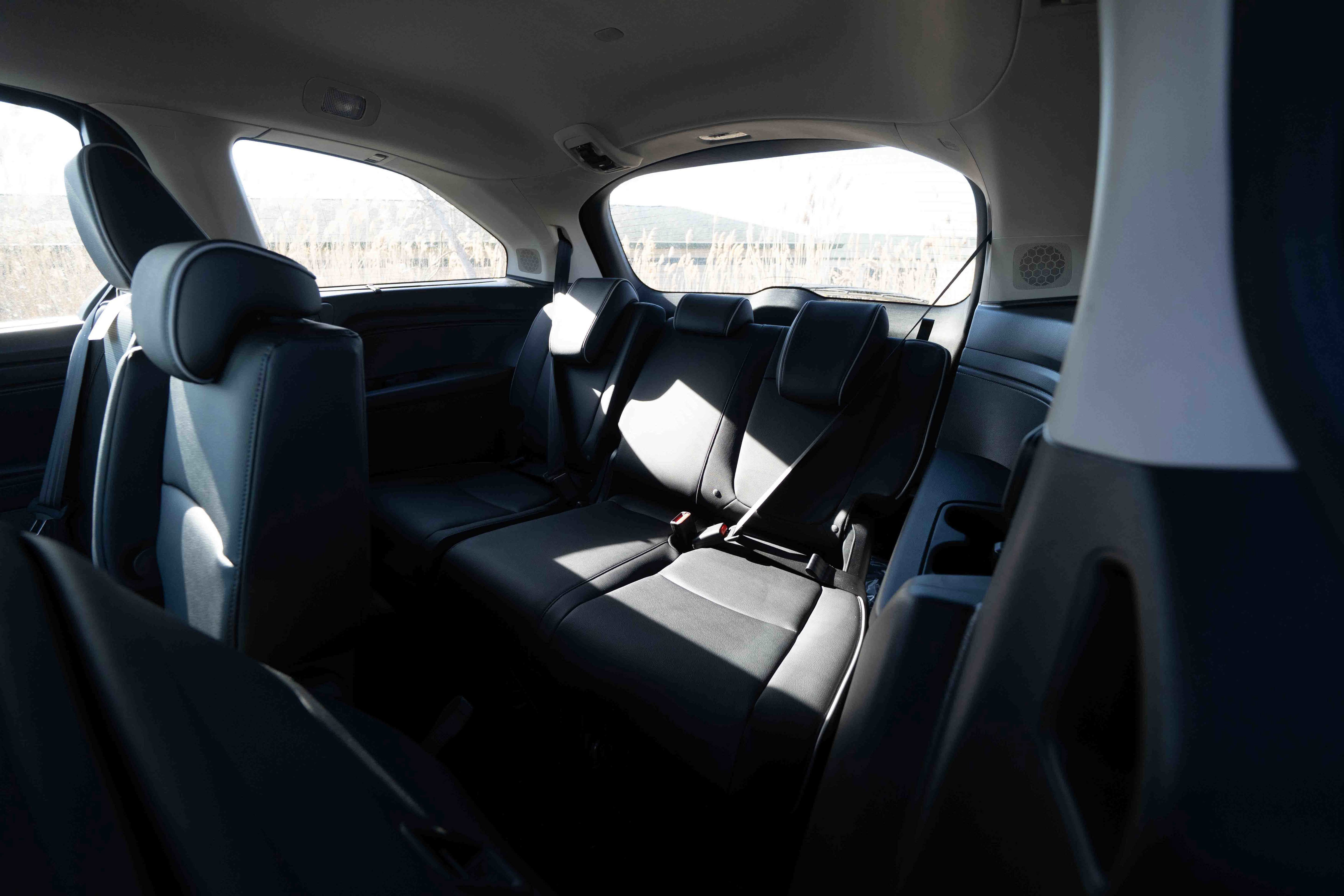 New 2026 Honda Odyssey Elite image 25