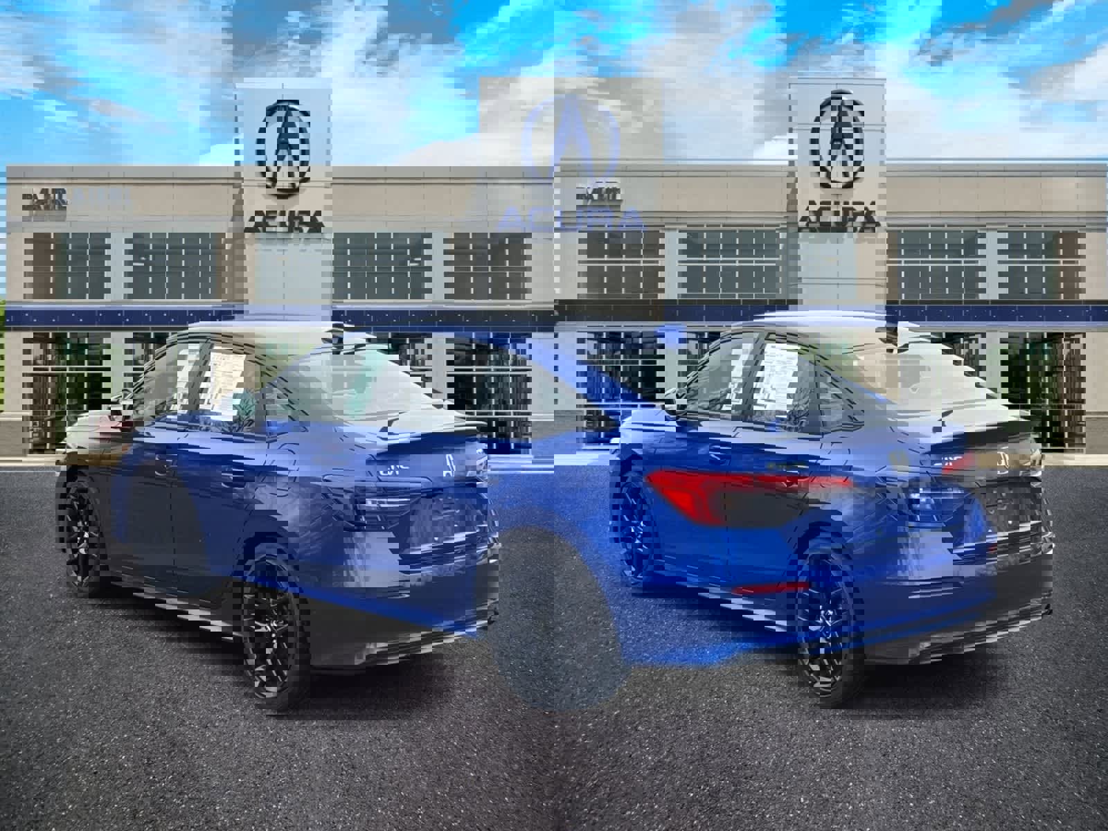 Used 2024 Honda Civic Sport image 3