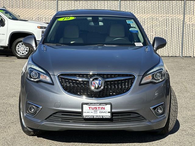 Used 2019 Buick Envision Preferred image 2
