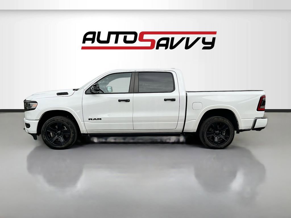 Used 2023 RAM 1500 Limited w/ Night Edition image 4