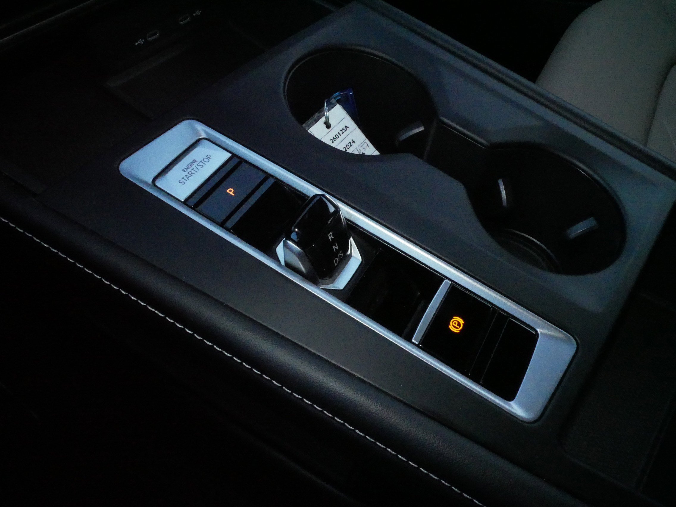 Certified 2024 Volkswagen Atlas Cross Sport SE image 24