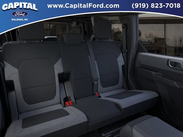 New 2026 Ford Bronco Big Bend AWD/4WD image 11