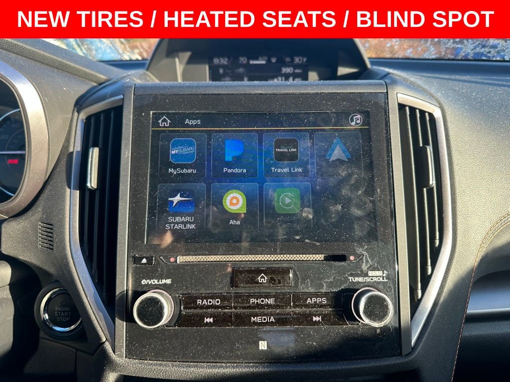 Used 2023 Subaru Crosstrek 2.5i Limited w/ Moonroof Package image 9