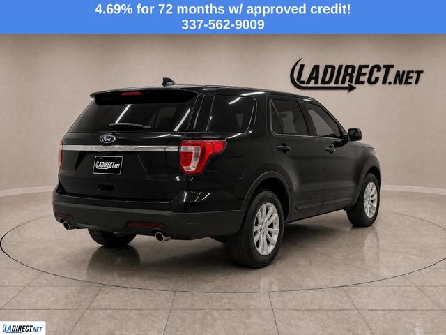 Used 2017 Ford Explorer FWD image 8