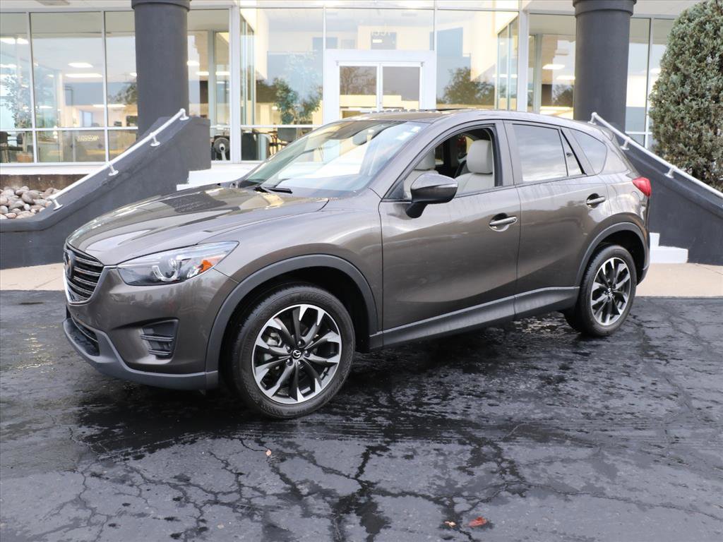 Used 2016 MAZDA CX-5 Grand Touring