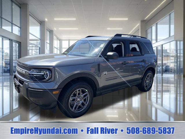 Used 2025 Ford Bronco Sport Big Bend AWD/4WD image 1