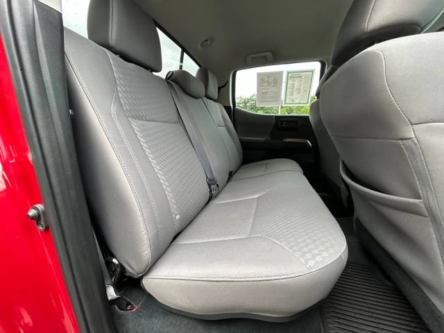 Used 2023 Toyota Tacoma SR5 w/ SX Package AWD/4WD image 48