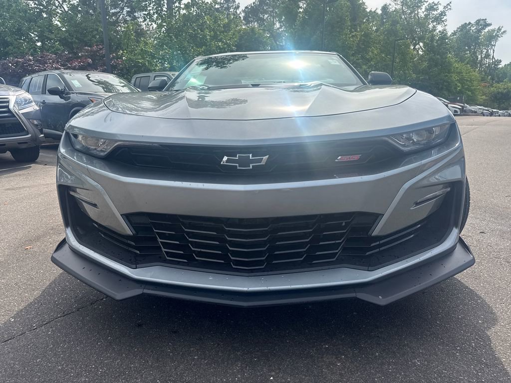 Used 2023 Chevrolet Camaro SS RWD image 34