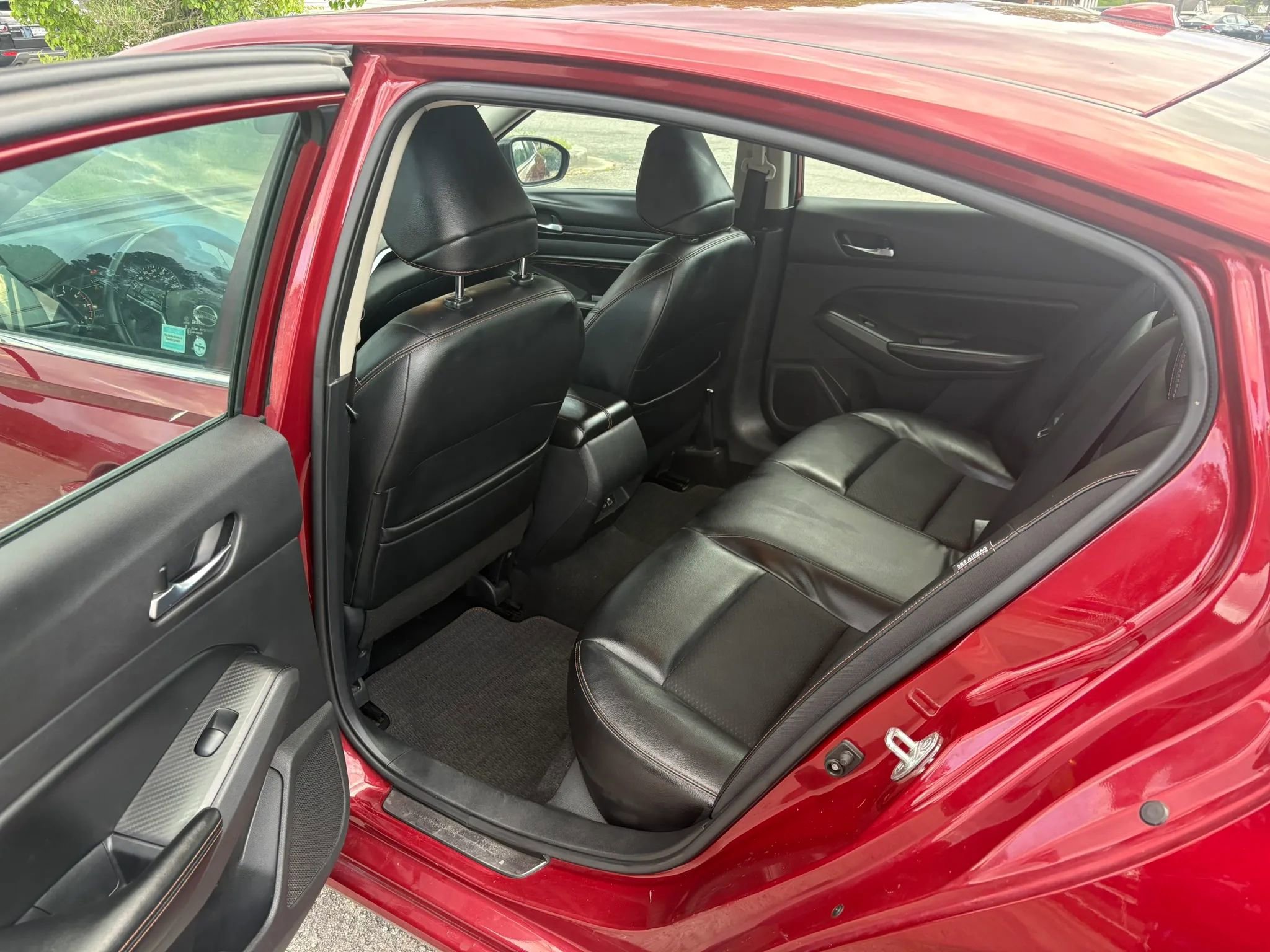 Used 2021 Nissan Altima 2.0 SR image 7