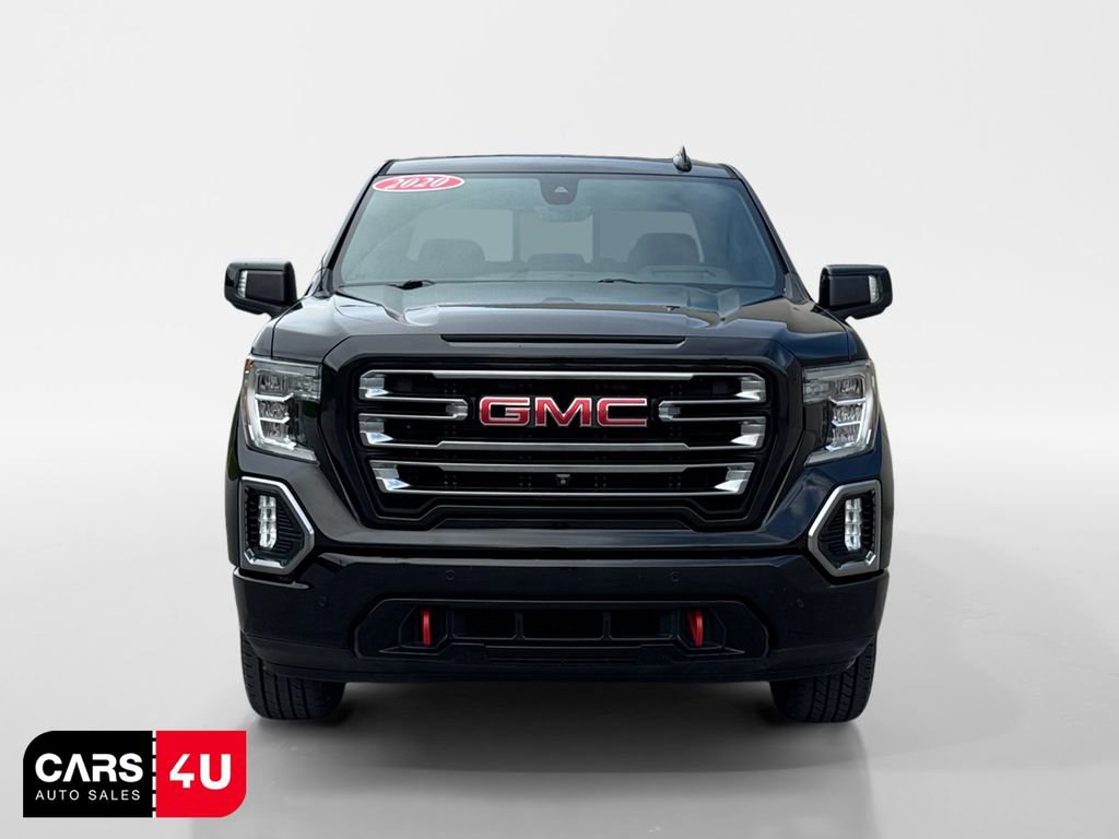Used 2020 GMC Sierra 1500 AT4 w/ AT4 Premium Package image 2