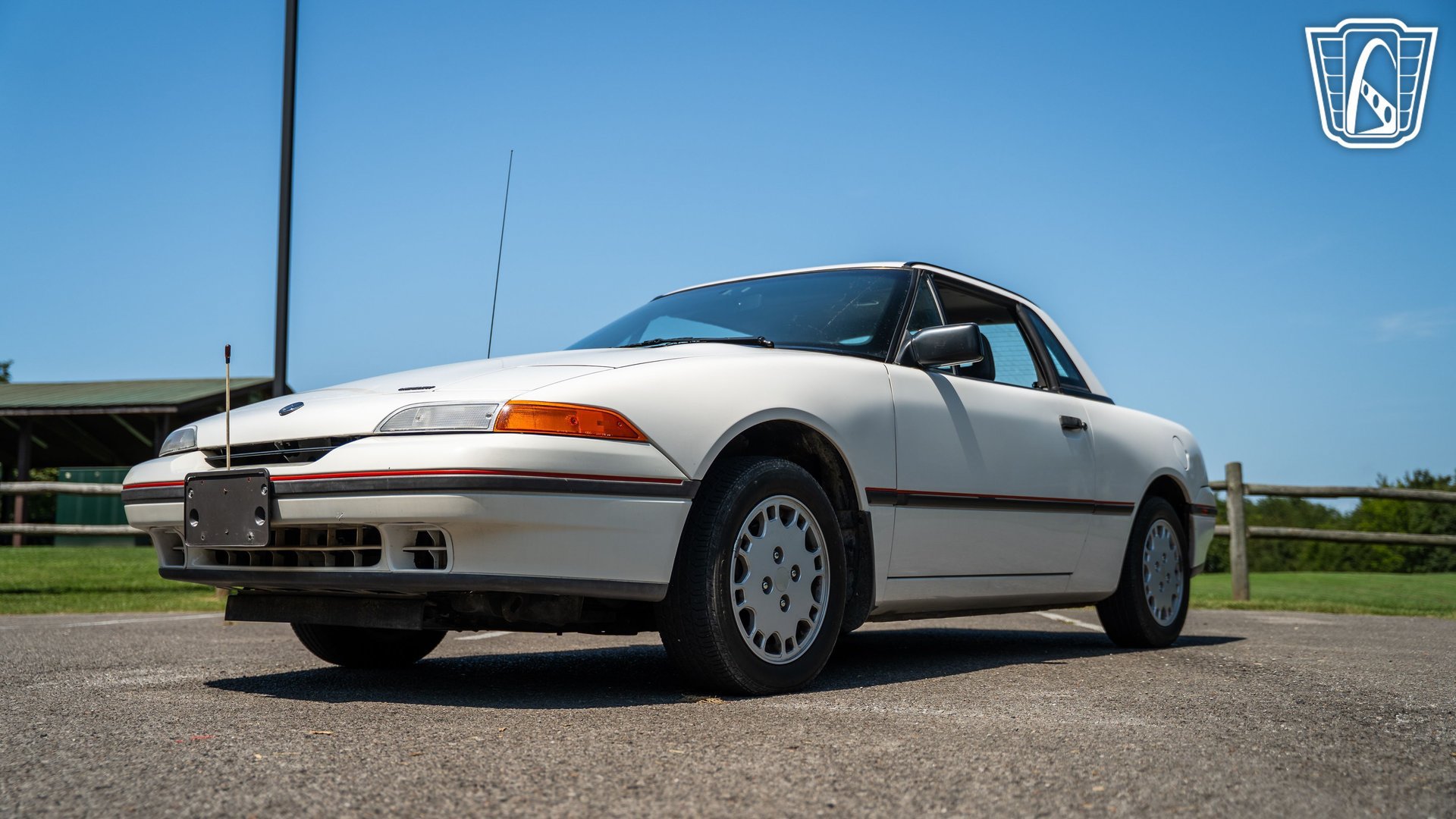 Used 1991 Mercury Capri FWD image 7