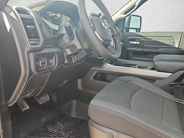 New 2026 RAM 3500 Big Horn image 3