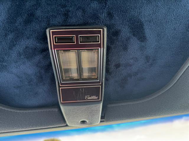 Used 1988 Cadillac Brougham Base image 31
