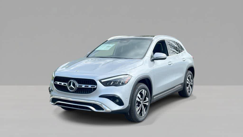 New 2026 Mercedes-Benz GLA 250 4MATIC