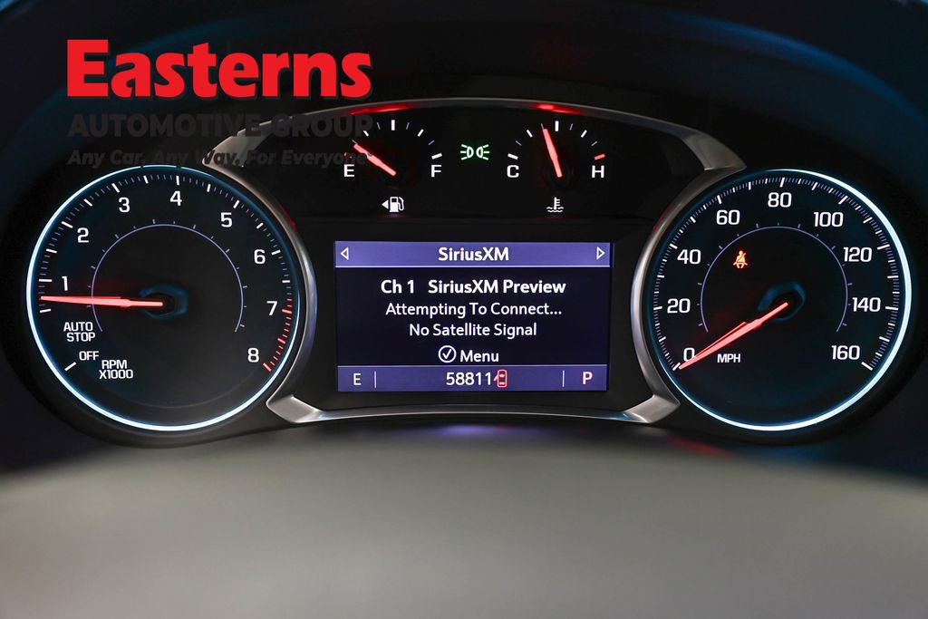 Used 2020 Chevrolet Traverse LT AWD/4WD image 18