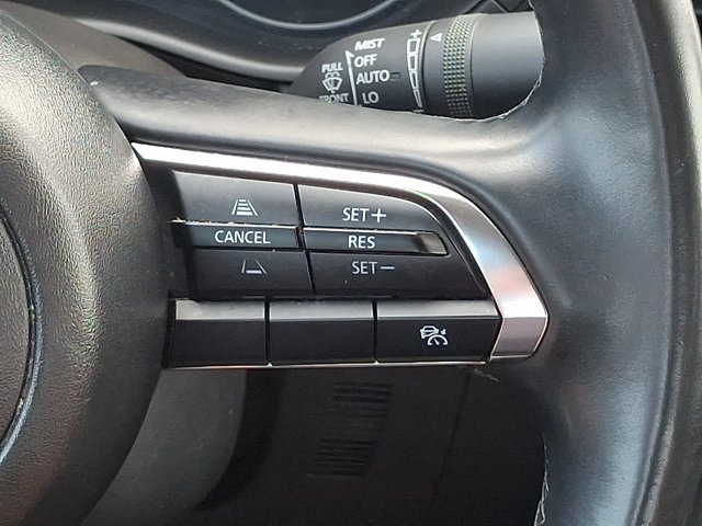 Used 2025 MAZDA MAZDA3 s FWD image 21