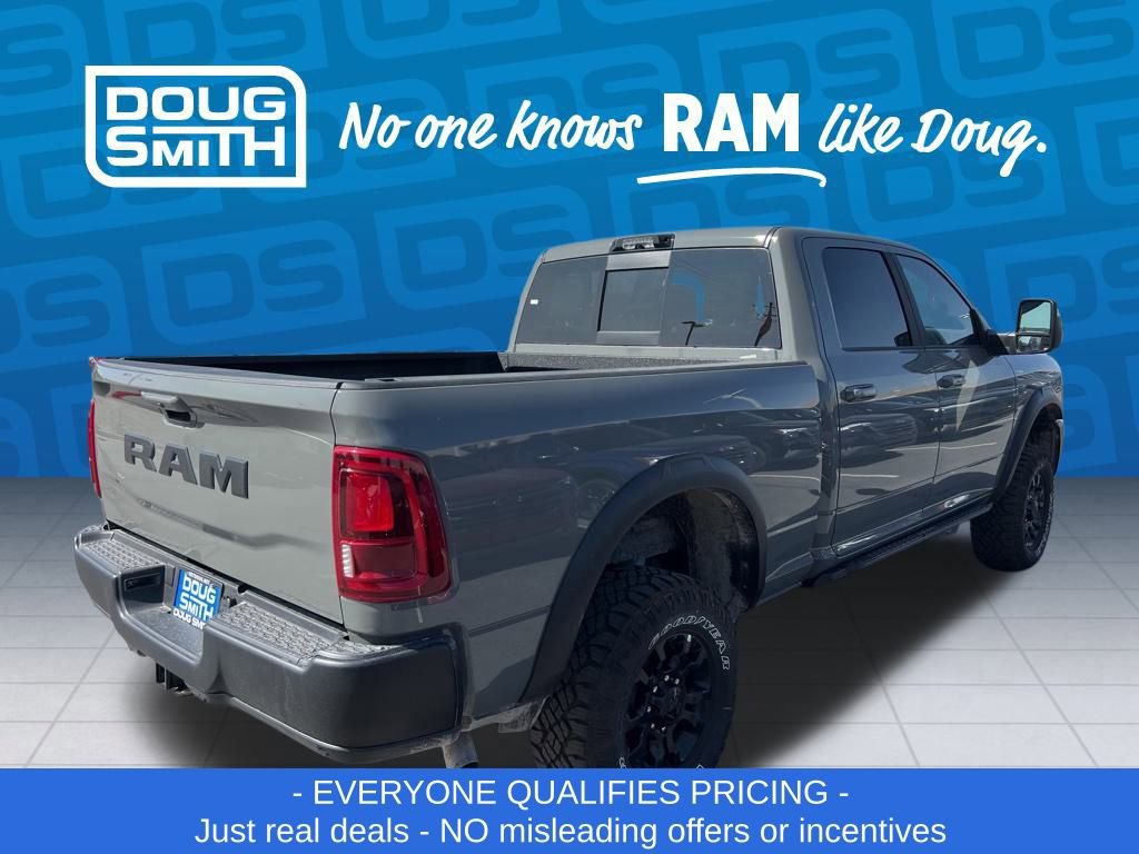 New 2026 RAM 2500 Rebel image 6