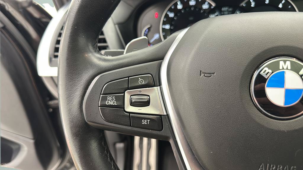 Used 2018 BMW X3 M40i AWD/4WD image 19