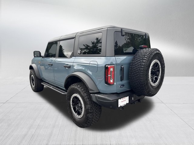 Used 2022 Ford Bronco Badlands w/ Sasquatch Package AWD/4WD image 8