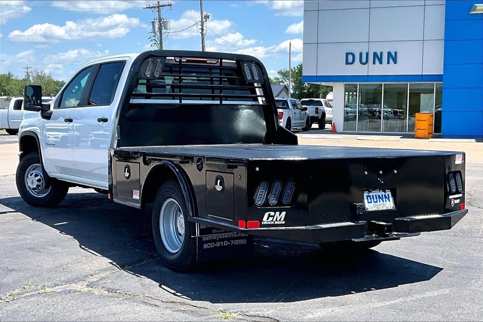 New 2026 Chevrolet Silverado 3500 W/T w/ WT Convenience Package AWD/4WD image 3