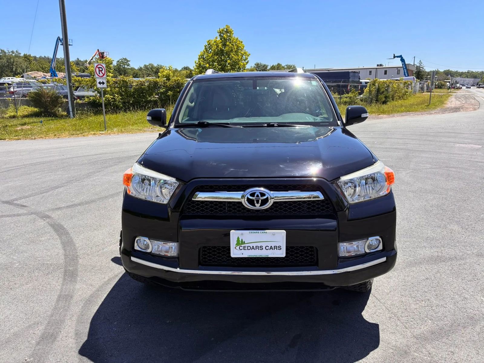Used 2010 Toyota 4Runner Trail AWD/4WD image 14