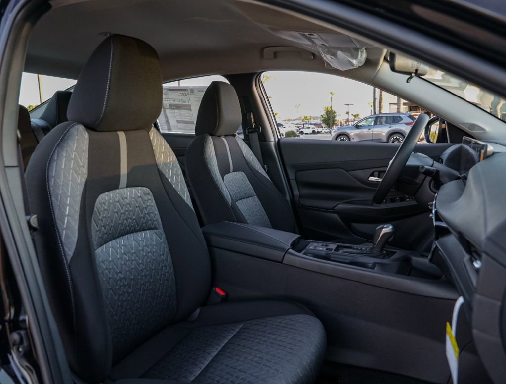 New 2026 Nissan Sentra SV w/ Floor Mat Package image 19