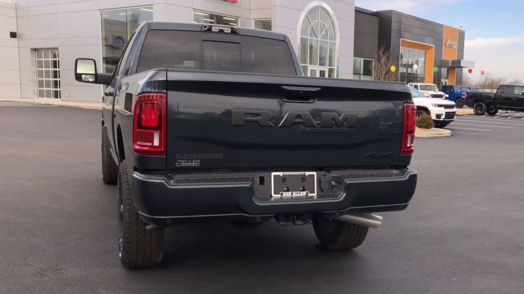 New 2026 RAM 2500 Laramie w/ Night Edition image 6