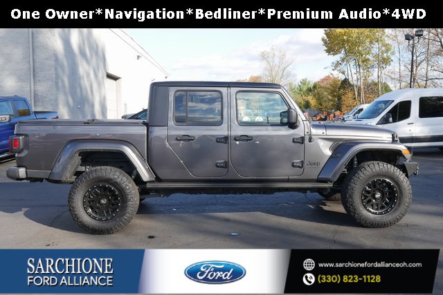 Used 2022 Jeep Gladiator Sport image 1