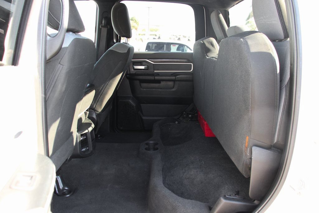 Used 2021 RAM 3500 Big Horn AWD/4WD image 35