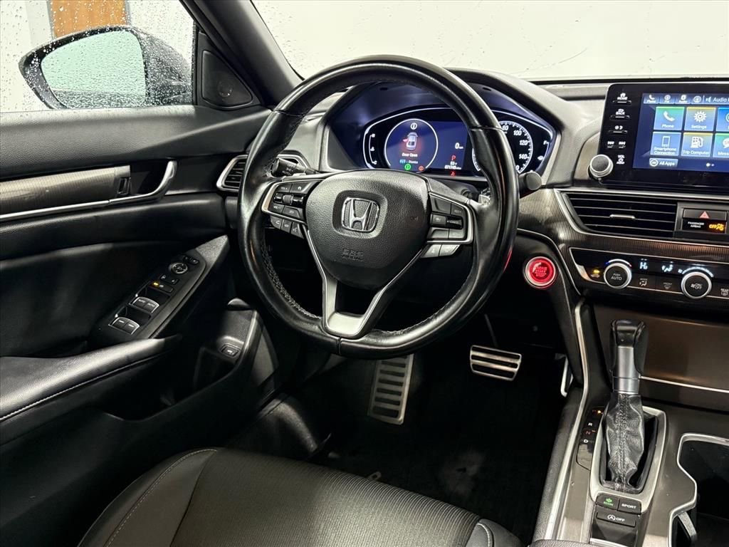 Used 2022 Honda Accord Sport image 11