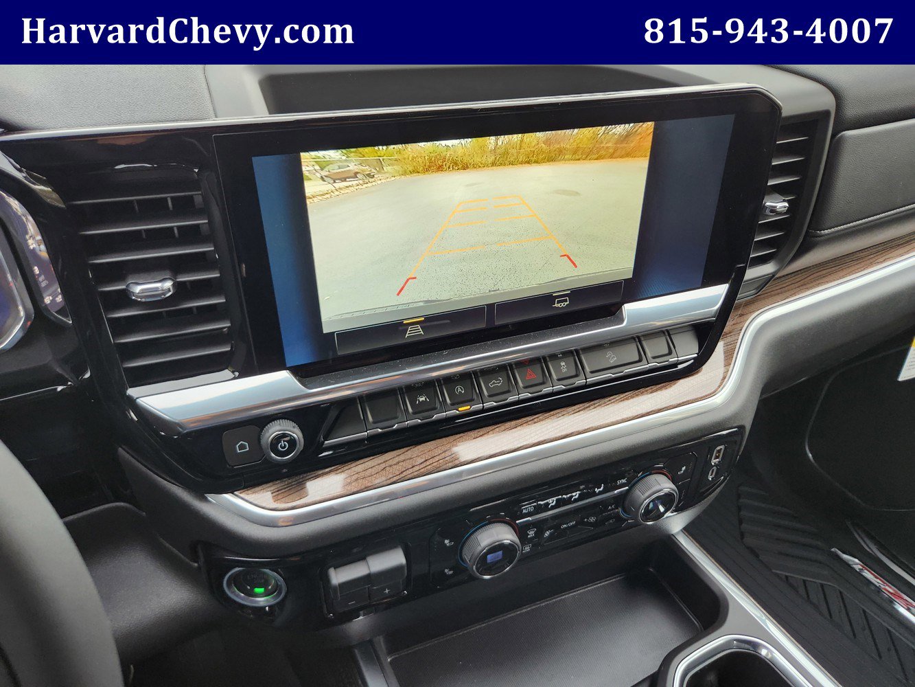 Used 2026 Chevrolet Silverado 1500 RST image 10