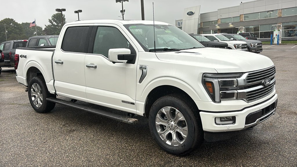 New 2026 Ford F150 Platinum w/ Equipment Group 702A High AWD/4WD image 26