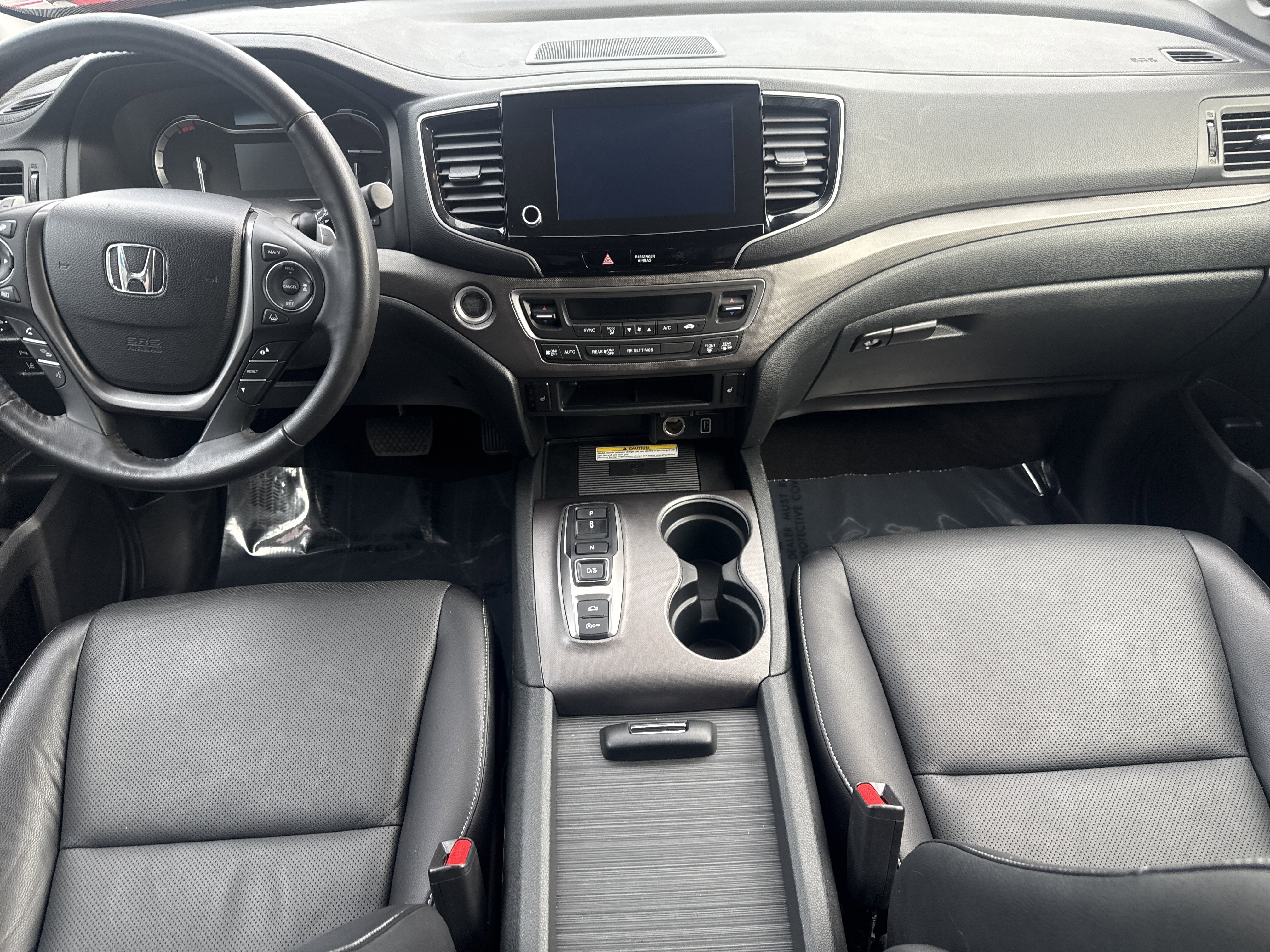 Used 2023 Honda Ridgeline RTL-E image 15