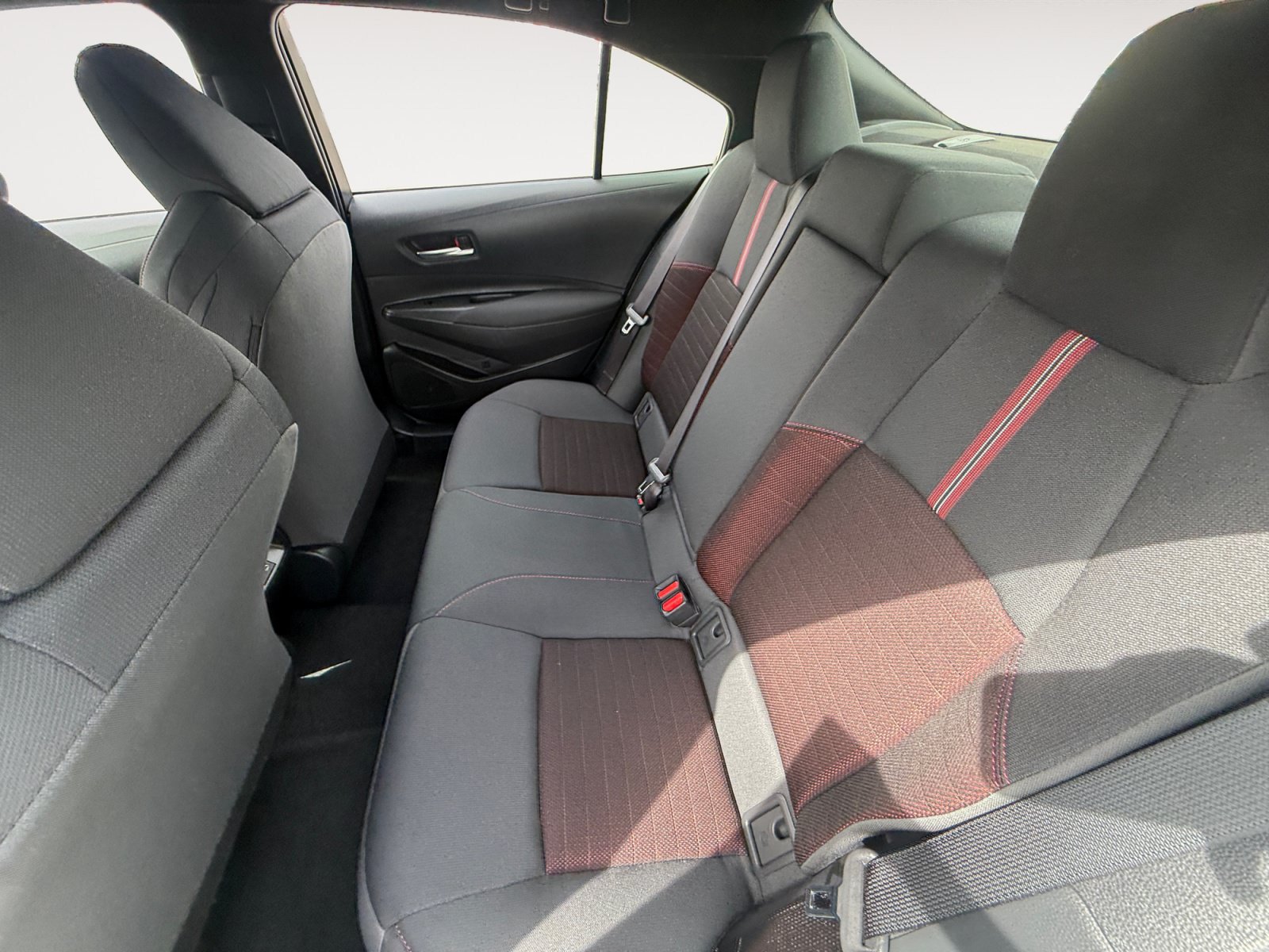 New 2027 Toyota Corolla SE w/ SE Package FWD image 13