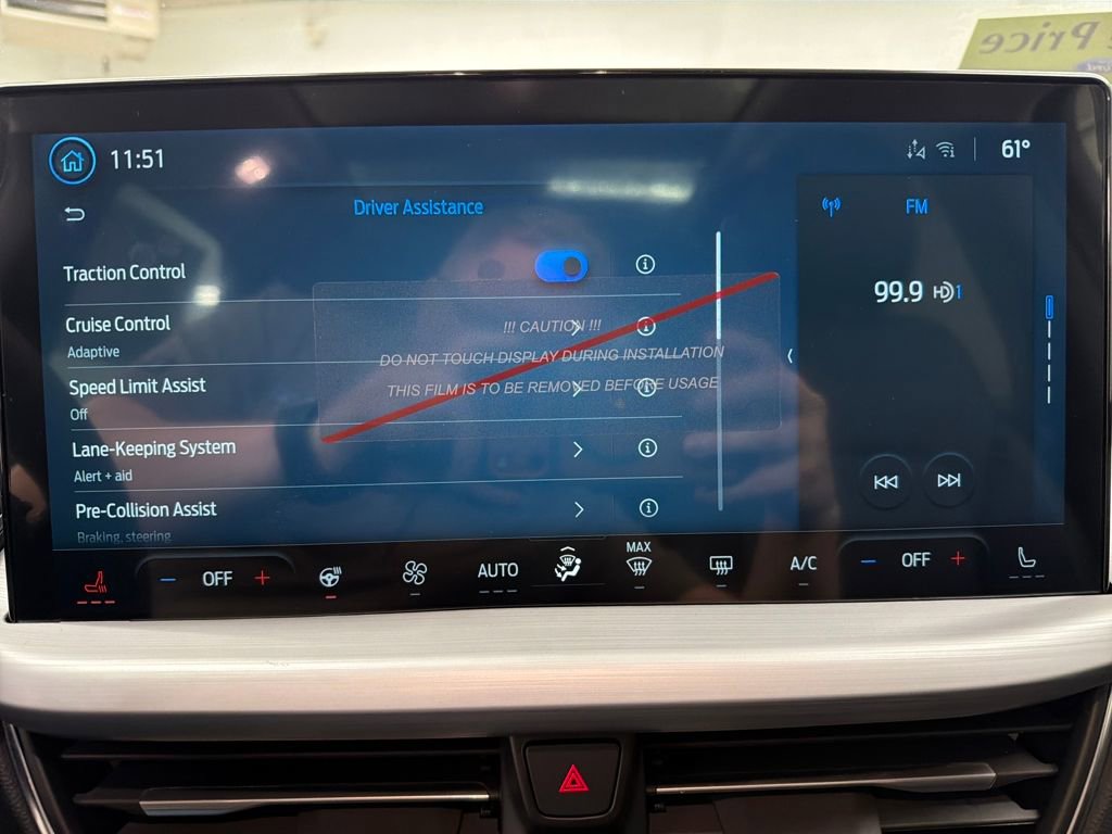 New 2026 Ford Escape Platinum w/ Premium Technology Package image 26