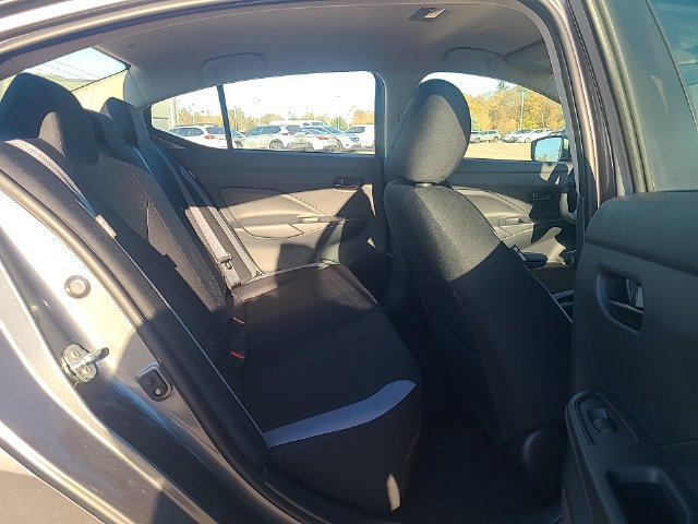 New 2025 Nissan Versa S w/ Trunk Package FWD image 27