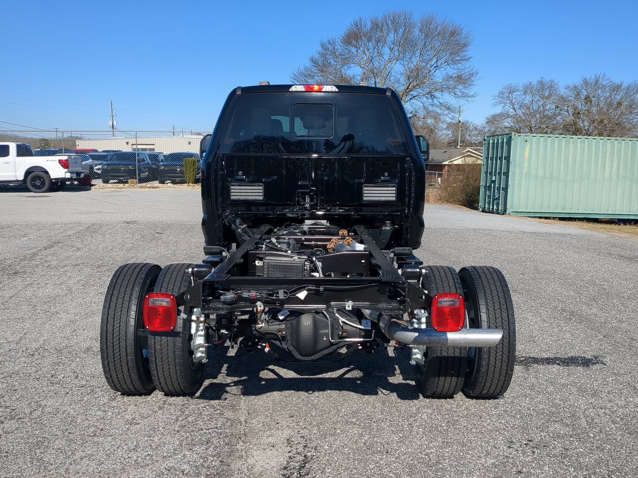 New 2026 Ford F450 2WD SuperCab Super Duty image 4
