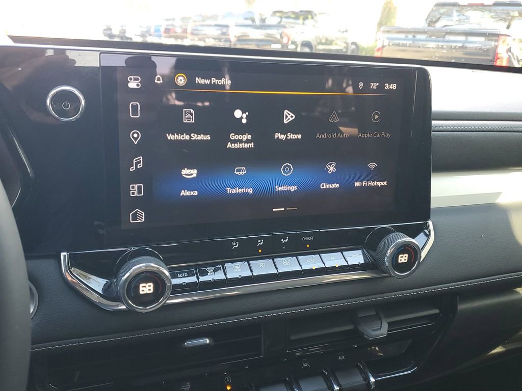 Used 2024 Chevrolet Colorado LT w/ LT Convenience Package image 22