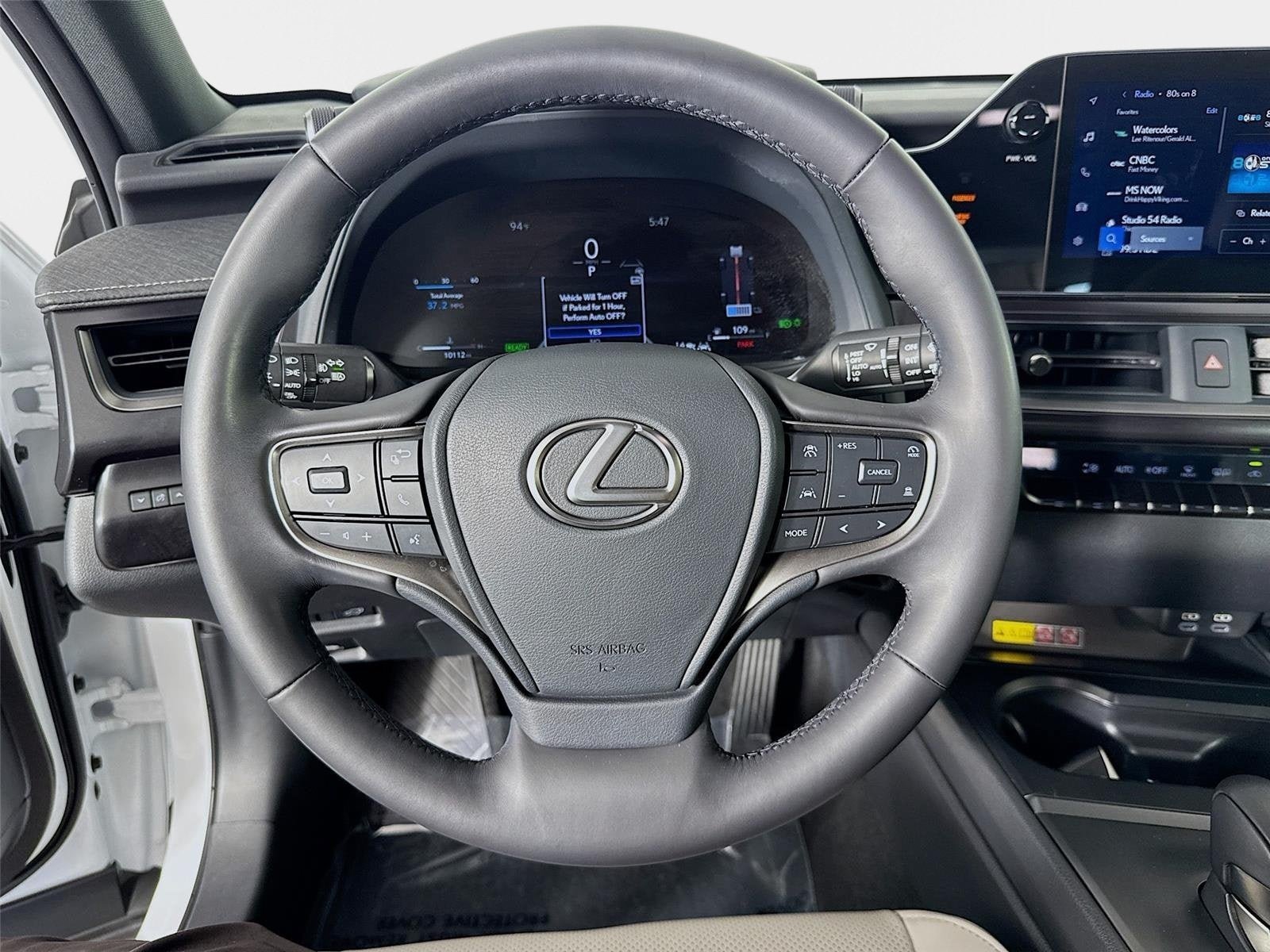 Used 2025 Lexus UX 300h AWD w/ Cold Area Package image 12