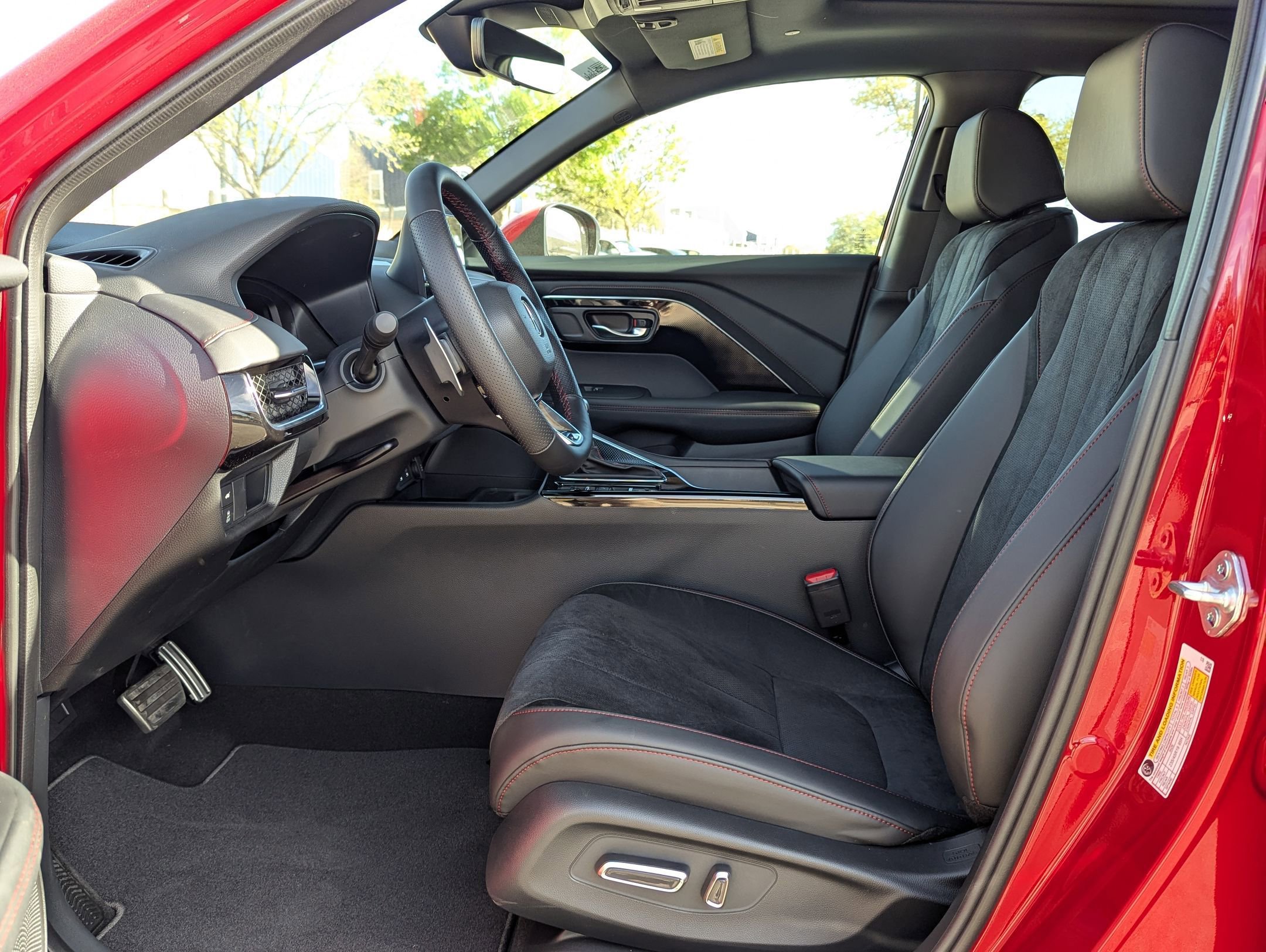 New 2026 Acura ADX A-Spec FWD image 10
