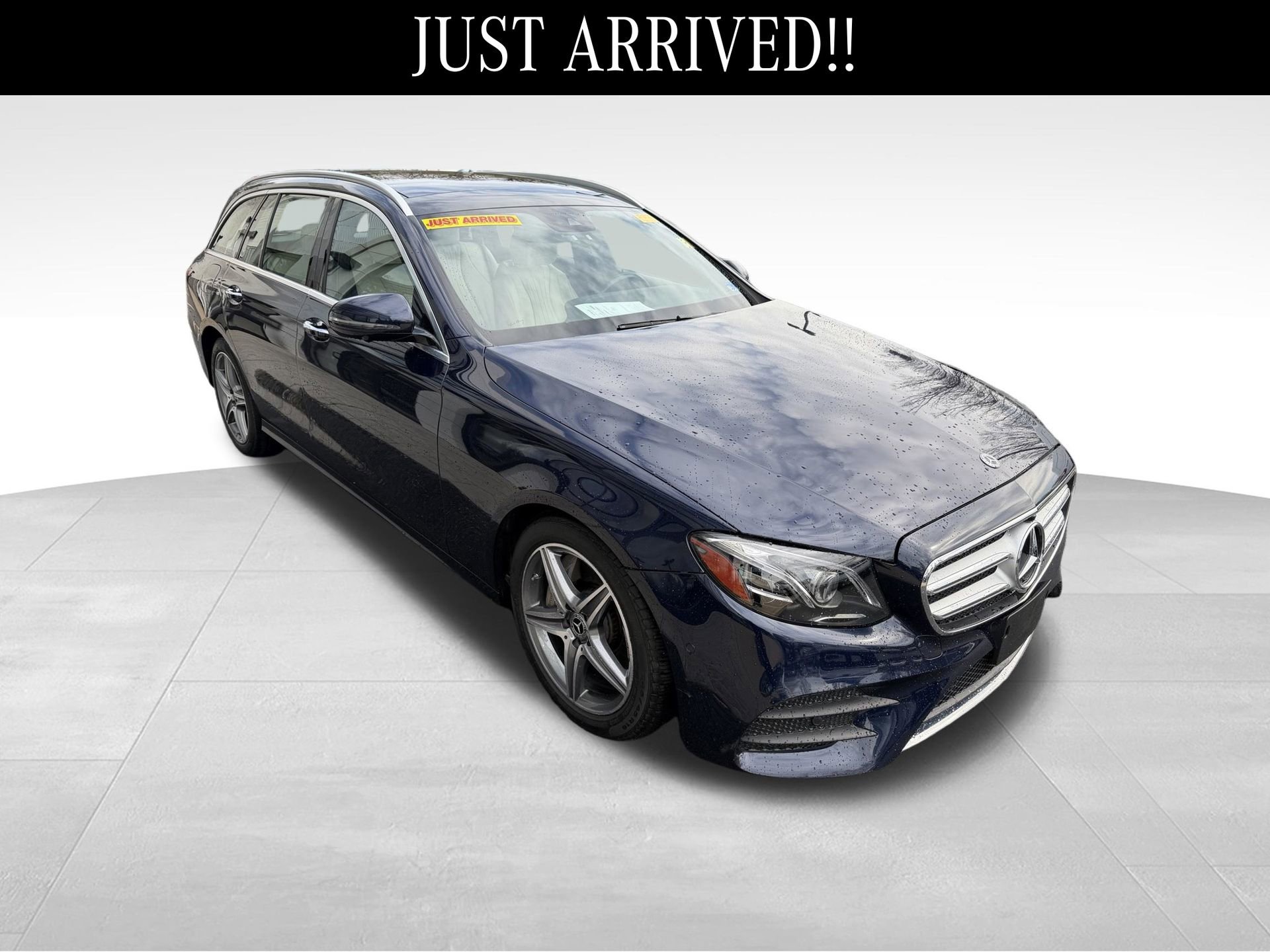 Used 2019 Mercedes-Benz E 450 4MATIC Wagon