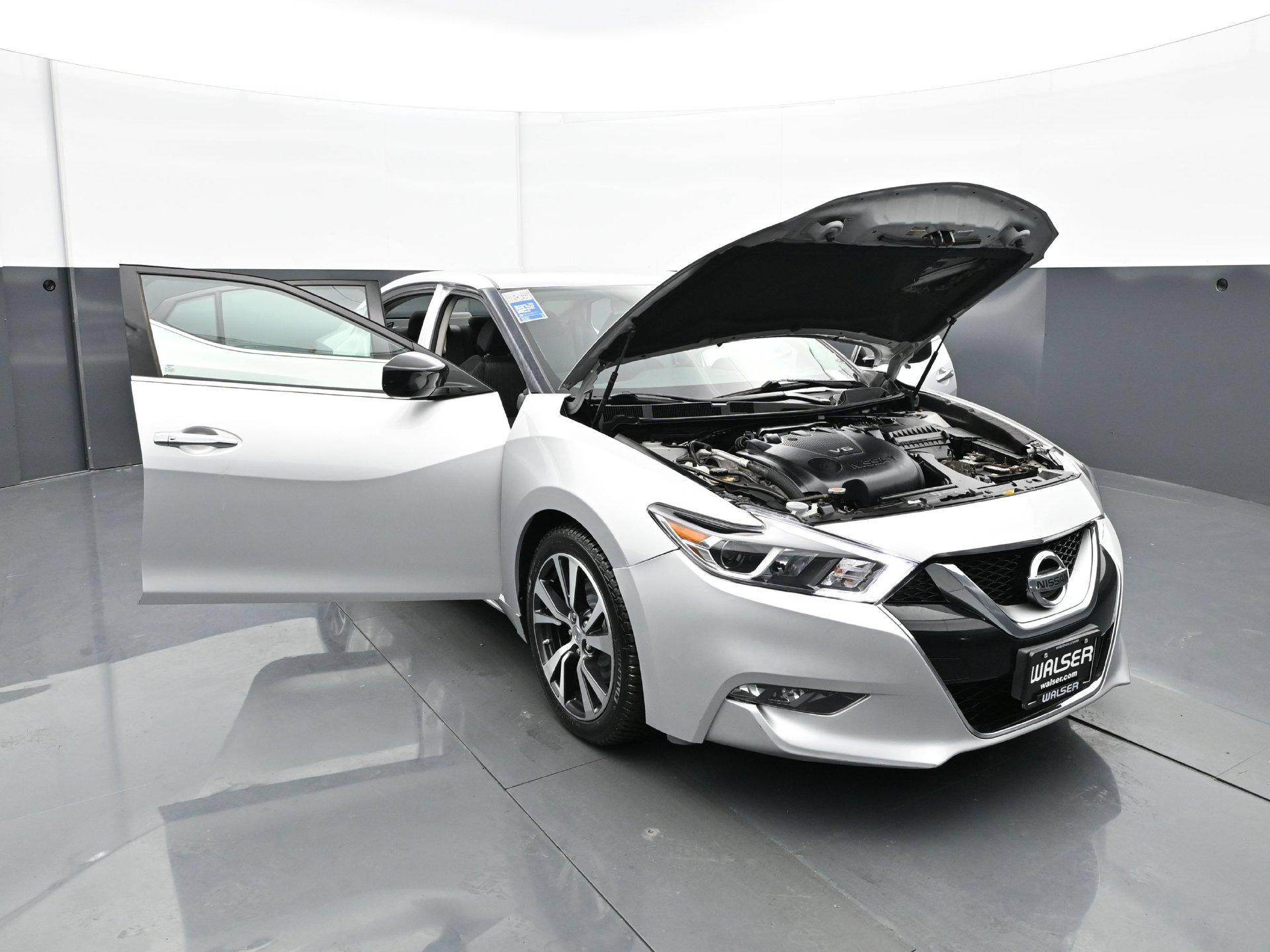 Used 2016 Nissan Maxima 3.5 S FWD image 41