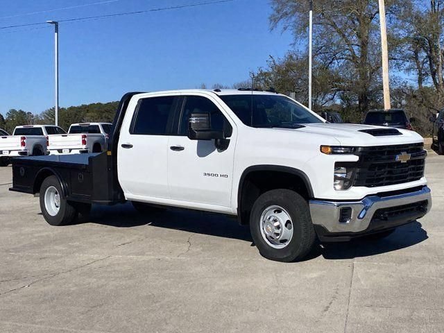 New 2026 Chevrolet Silverado 3500 W/T w/ WT Convenience Package AWD/4WD image 7