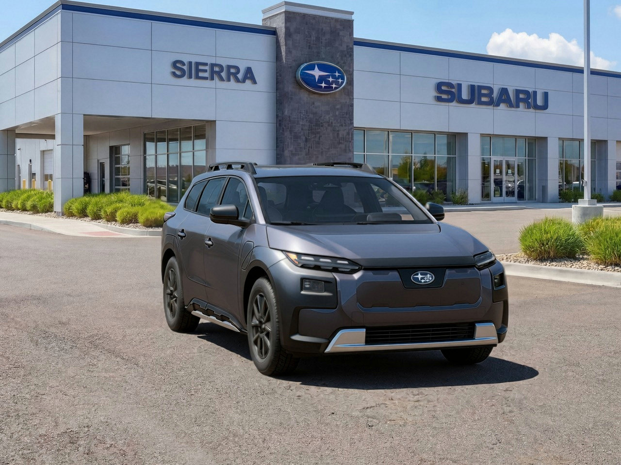 New 2026 Subaru Trailseeker AWD/4WD image 17