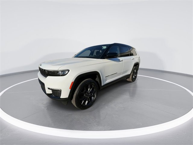 New 2025 Jeep Grand Cherokee L Limited image 4