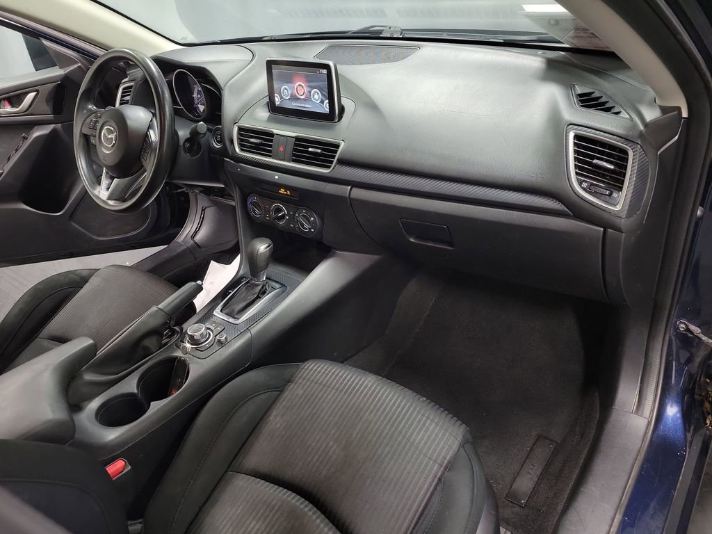 Used 2016 MAZDA MAZDA3 i Sport w/ Preferred Equipment Package image 26