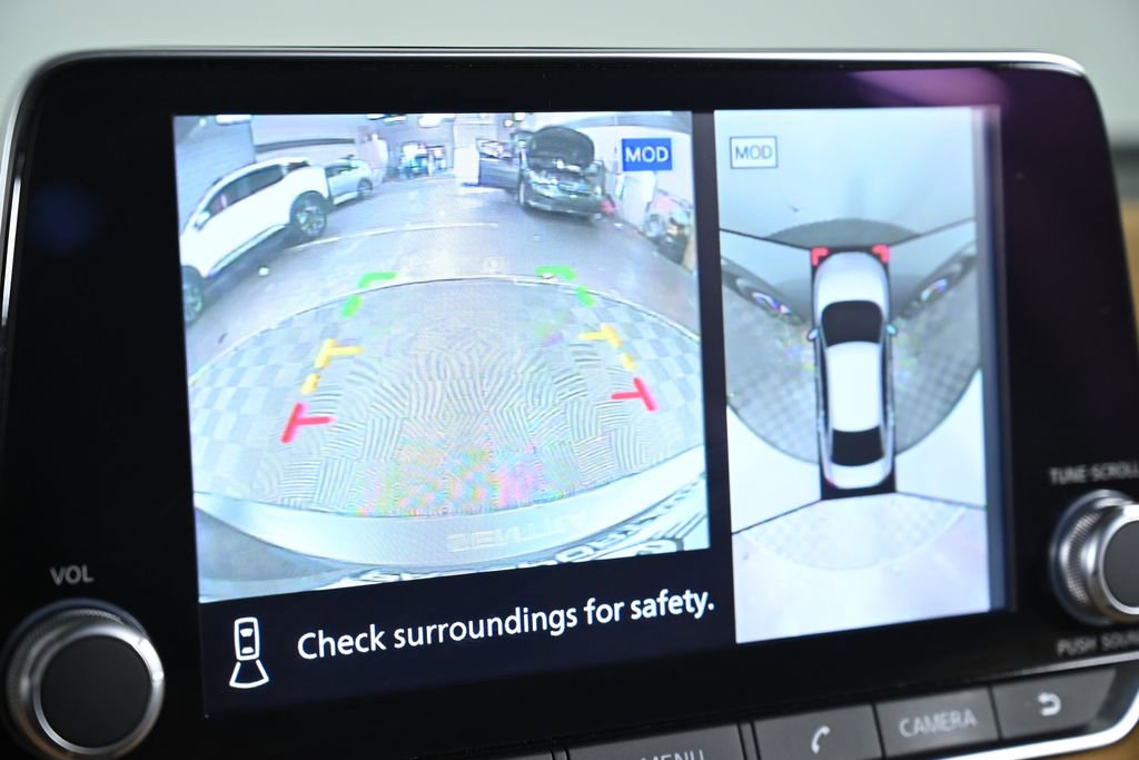 Certified 2024 Nissan Sentra SV w/ SV Premium Package image 18