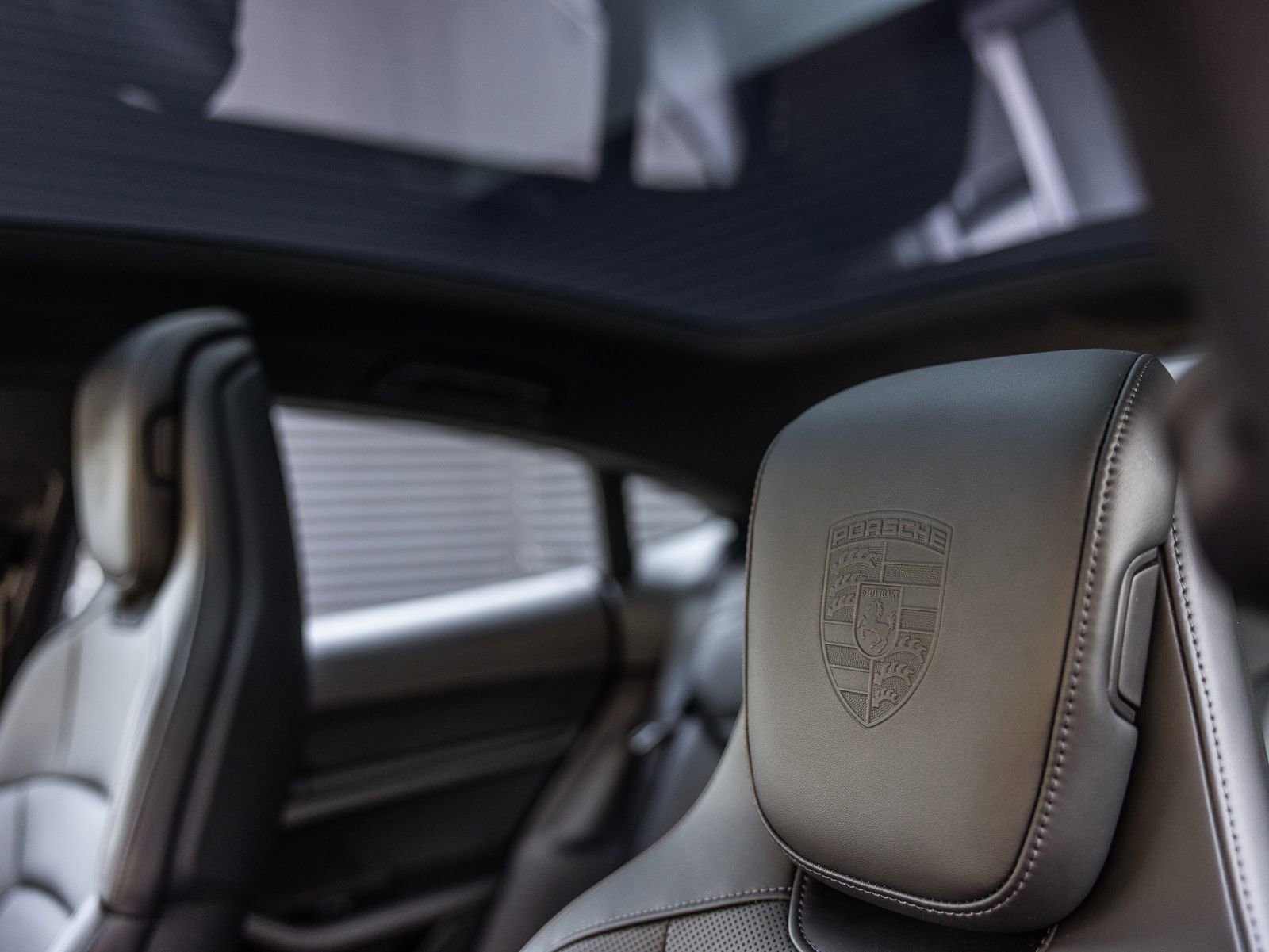 Certified 2023 Porsche Taycan image 15